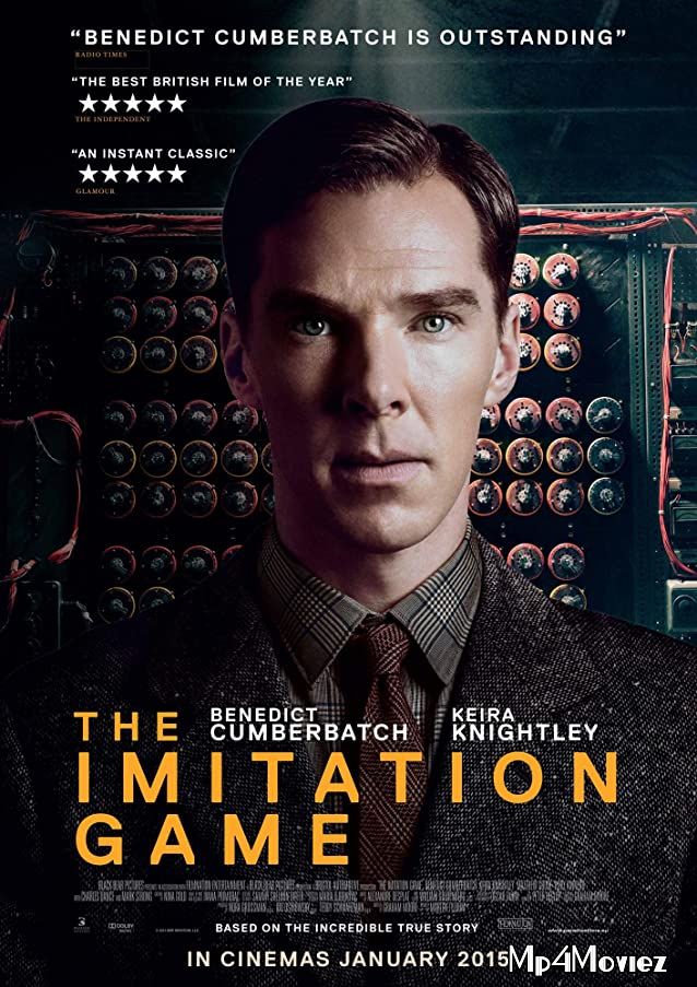 The Imitation Game 2014 Hindi Dubbed BluRay download full movie