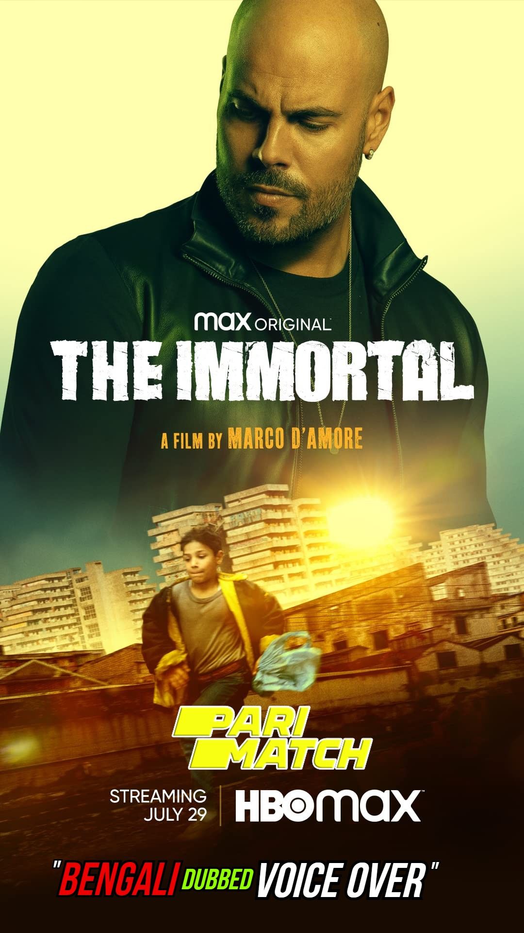 The Immortal (2019) Bengali (Voice Over) Dubbed BluRay download full movie