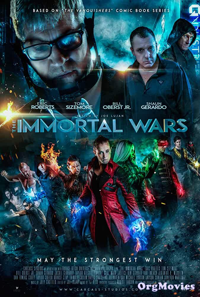 The Immortal Wars 2018 Hindi Dubbed Full Movie download full movie