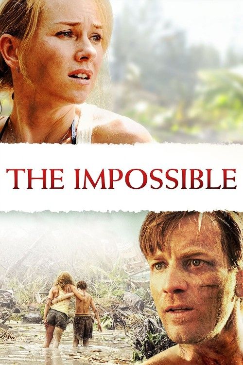 The Impossible (2012) Hindi Dubbed Movie download full movie