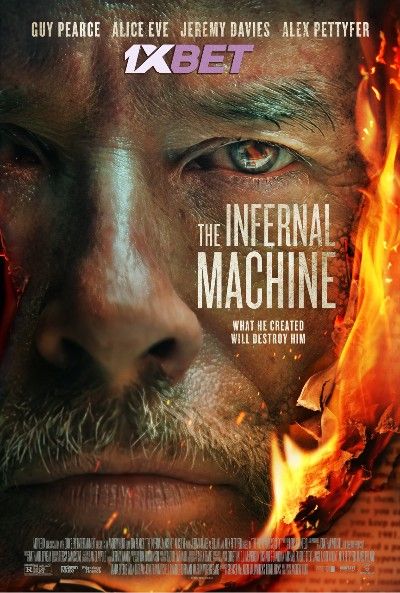The Infernal Machine (2022) Telugu Dubbed (Unofficial) WEBRip download full movie
