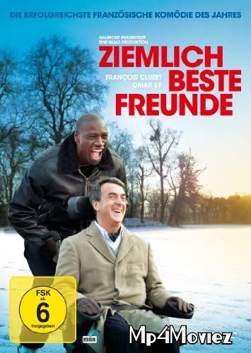 The Intouchables 2011 Hindi Dubbed Movie download full movie
