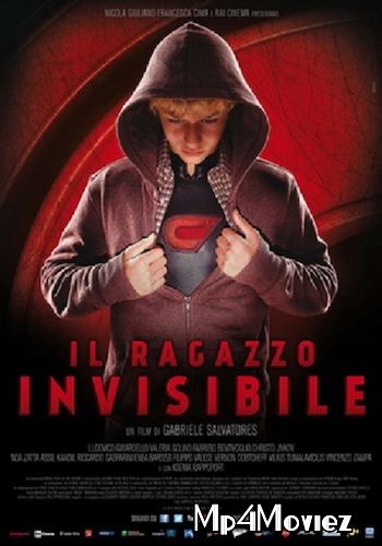 The Invisible Boy (2014) Hindi Dubbed BluRay download full movie