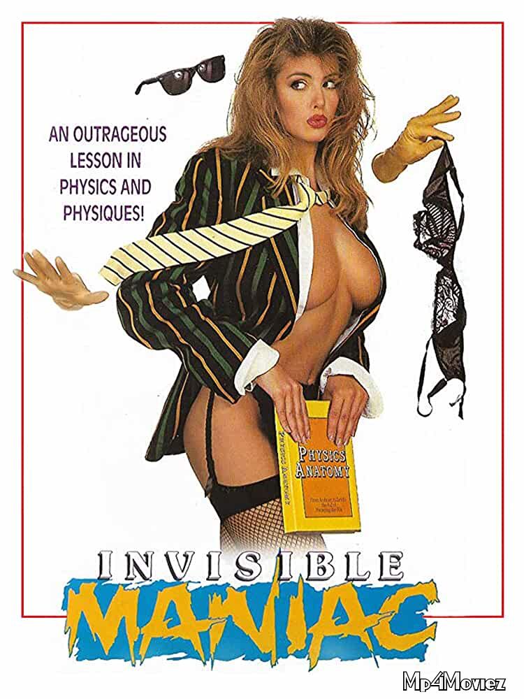 The Invisible Maniac (18+) 1990 Hindi Dubbed Movie download full movie