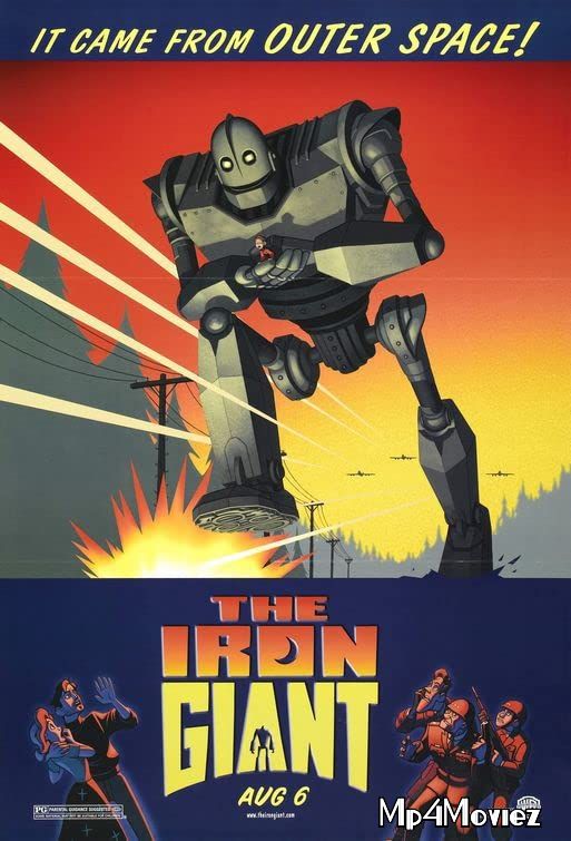 The Iron Giant 1999 Hindi Dubbed Movie download full movie