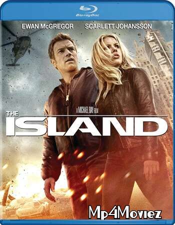 The Island (2005) Hindi Dubbed ORG BluRay download full movie