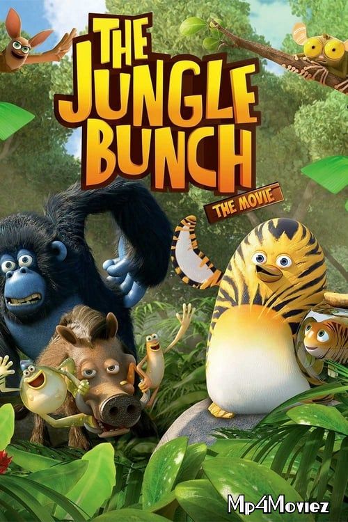 The Jungle Bunch: The Movie 2011 Hindi Dubbed Movie download full movie