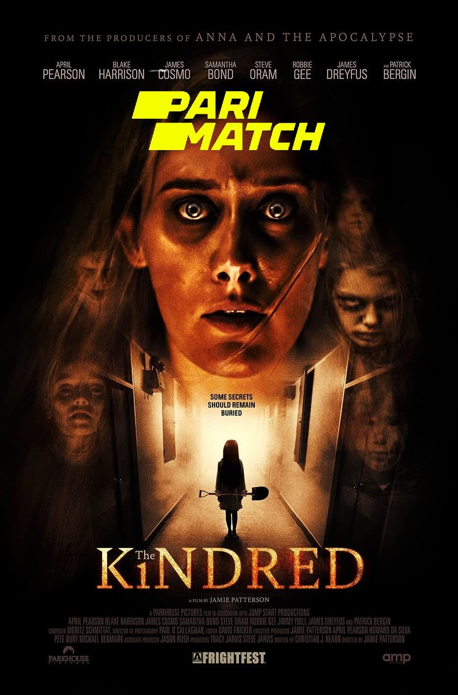 The Kindred (2021) Bengali (Voice Over) Dubbed WEBRip download full movie