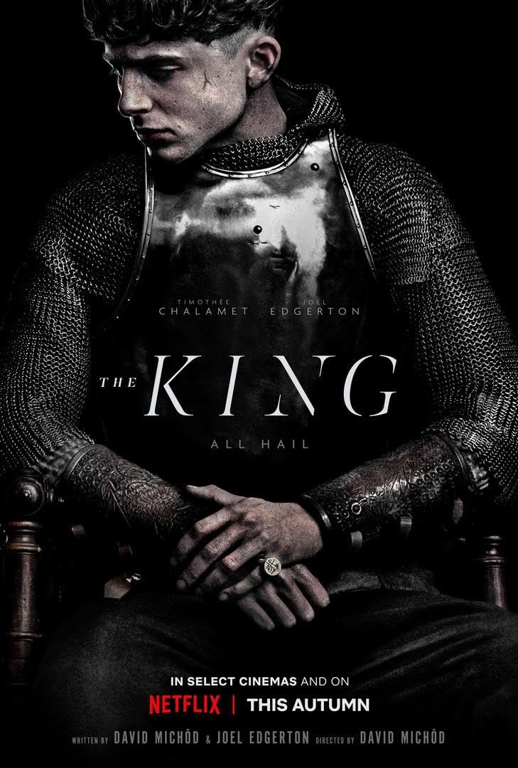 The King (2019) Hindi Dubbed download full movie