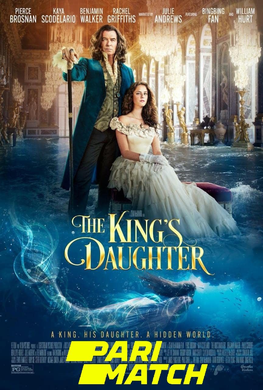 The Kings Daughter (2022) Bengali (Voice Over) Dubbed WEBRip download full movie