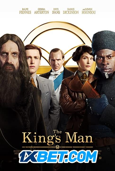 The Kings Man (2021) English (With Hindi Subtitles) HDCAM download full movie
