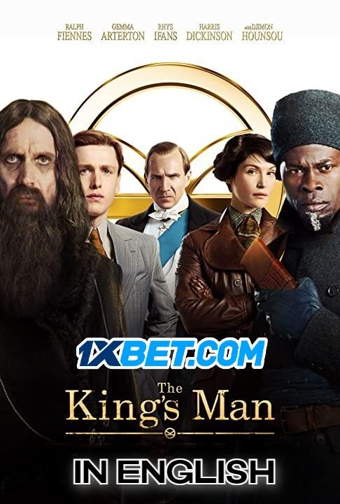 The Kings Man (2021) English HDCAM download full movie