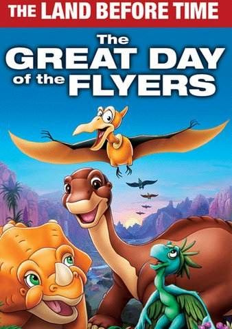 The Land Before Time XII: The Great Day of the Flyers (2006) Hindi Dubbed BluRay download full movie