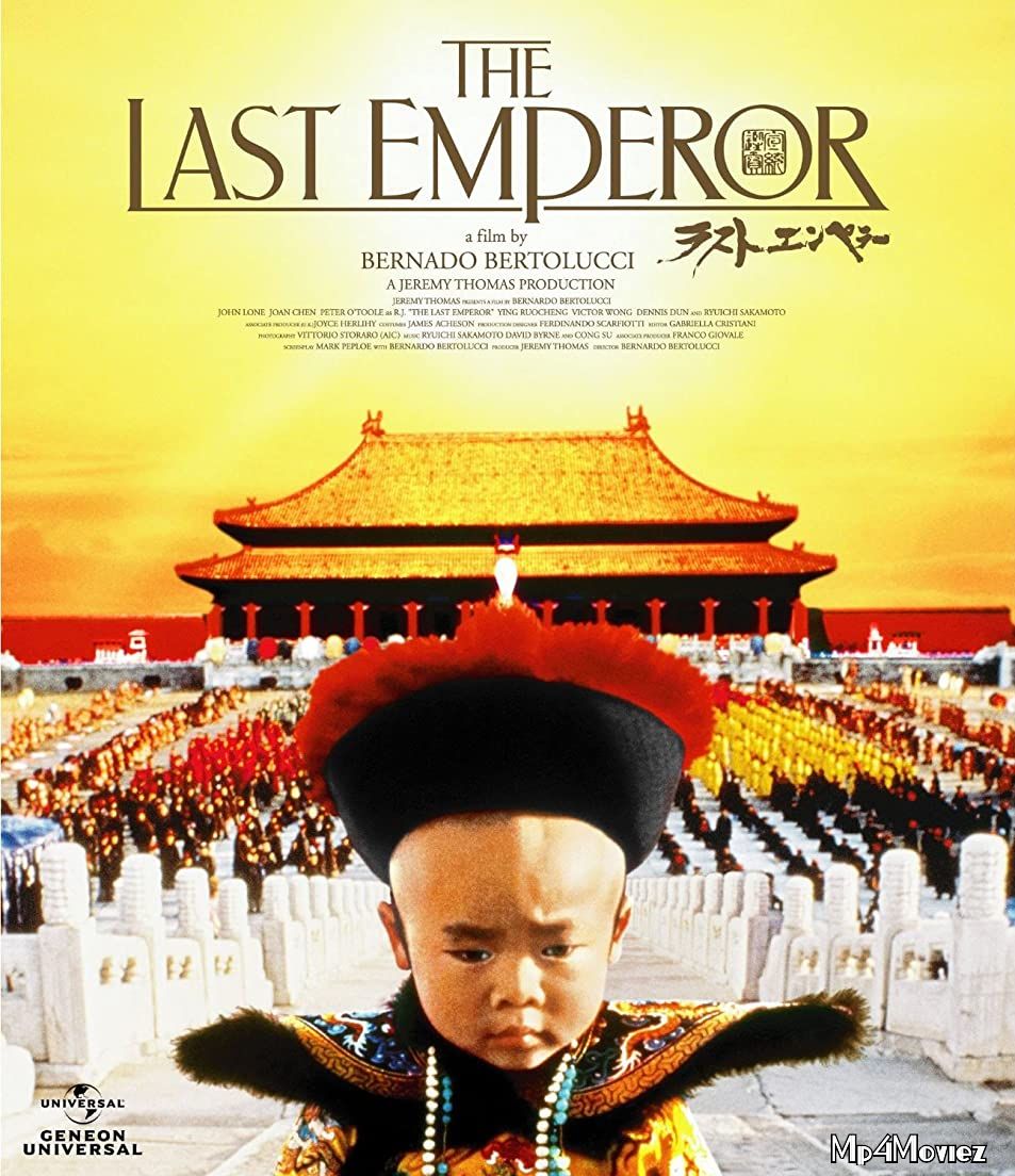 The Last Emperor 1987 Extended Hindi Dubbed Movie download full movie