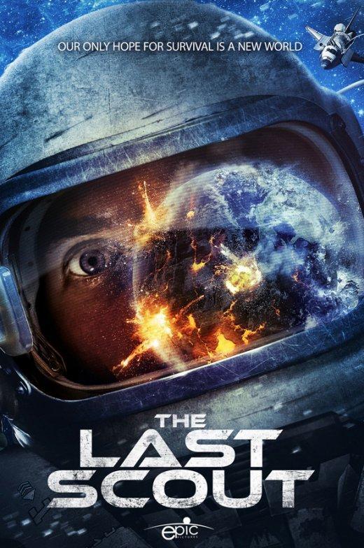 The Last Scout 2017 Hindi Dubbed Full Movie download full movie