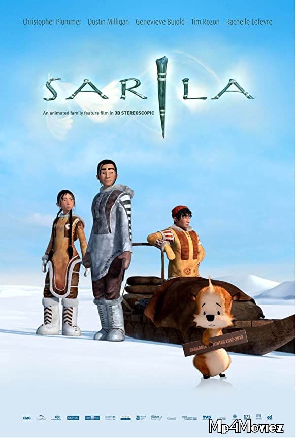 The Legend of Sarila 2013 Hindi Dubbed Movie download full movie