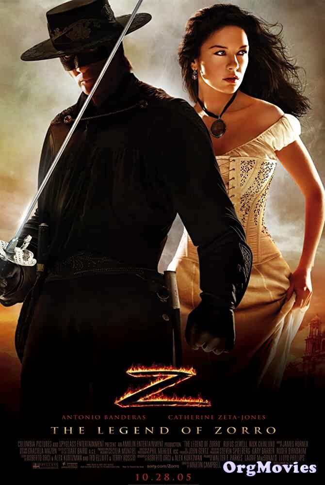 The Legend of Zorro 2005 Hindi Dubbed Full Movie download full movie