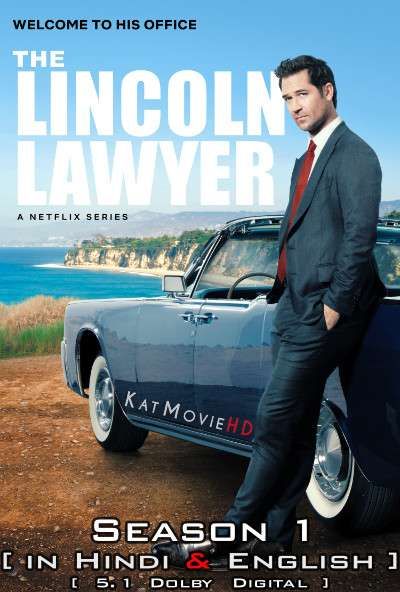 The Lincoln Lawyer (Season 1) Hindi Dubbed Netflix Series HDRip download full movie