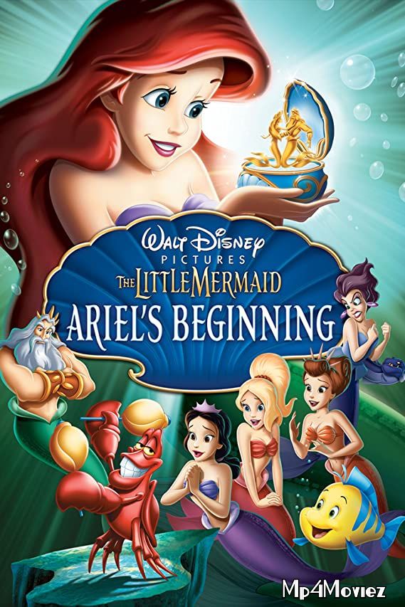 The Little Mermaid Ariels Beginning 2008 Hindi Dubbed Movie download full movie