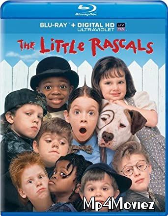 The Little Rascals 1994 Hindi Dubbed BluRay download full movie