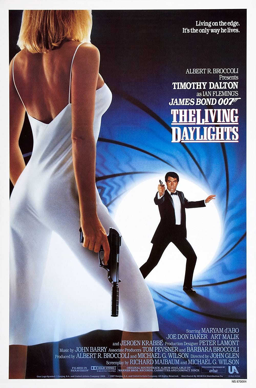 The Living Daylights (1987) Hindi Dubbed BluRay download full movie