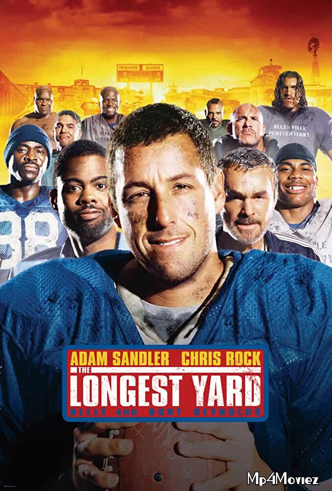 The Longest Yard 2005 Hindi Dubbed Full Movie download full movie