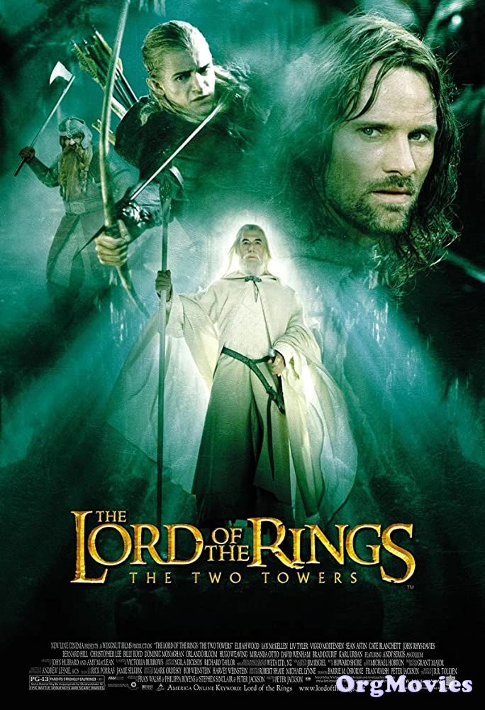 The Lord of the Rings The Two Towers 2002 Hindi Dubbed Full Movie download full movie
