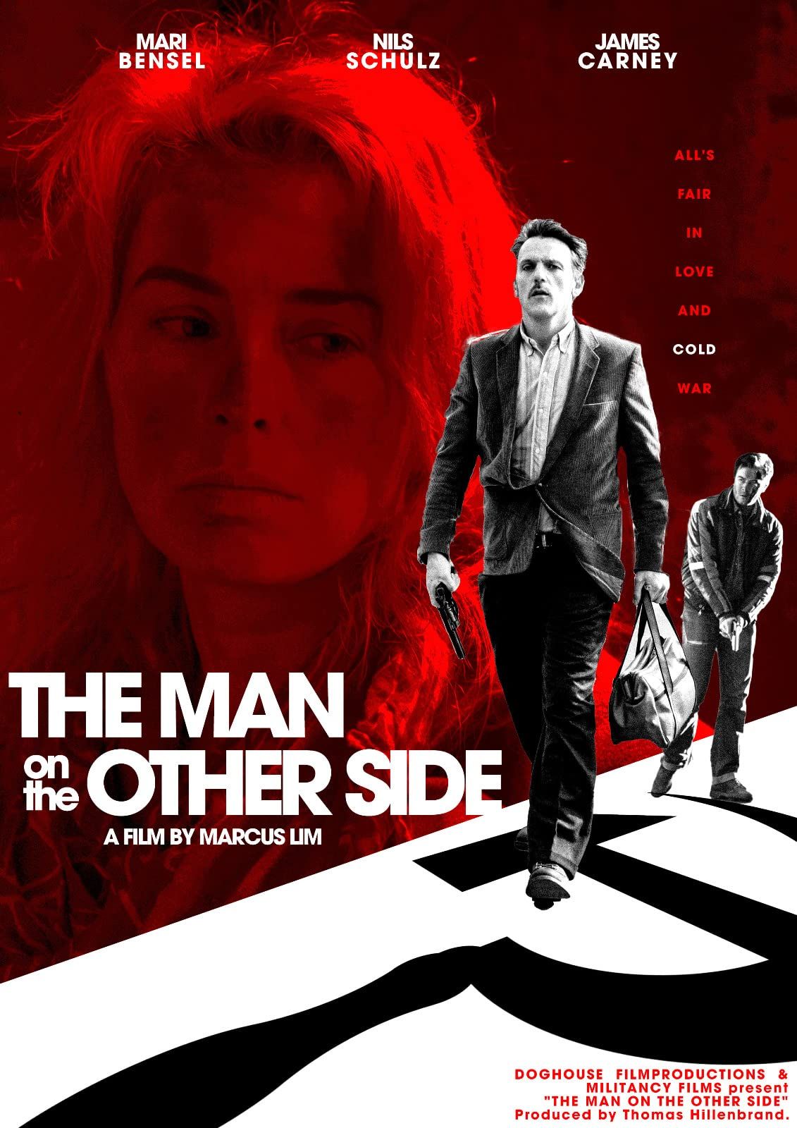 The Man on the Other Side 2019 Bengali Dubbed (Unofficial) WEBRip download full movie