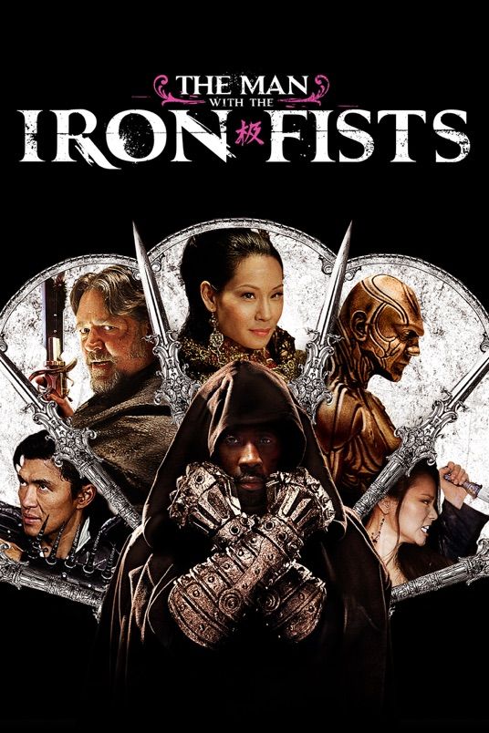 The Man with the Iron Fists (2012) Hindi Dubbed BluRay download full movie
