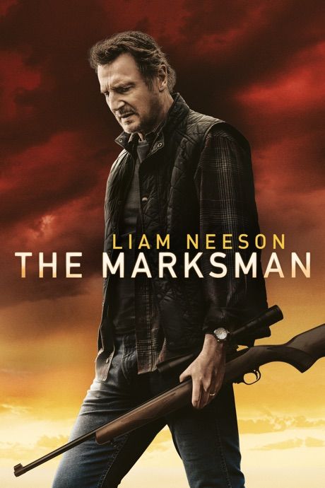 The Marksman (2021) Hindi Dubbed BluRay download full movie