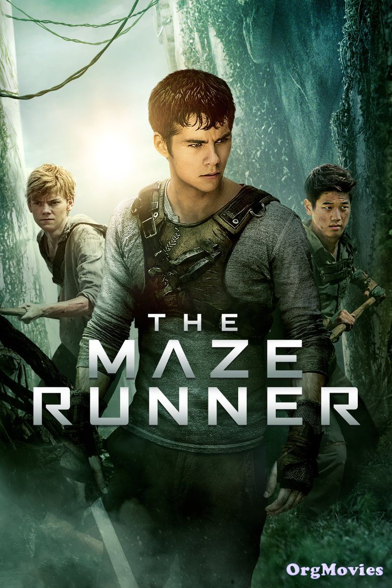 The Maze Runner 2014 Hindi Dubbed Full Movie download full movie
