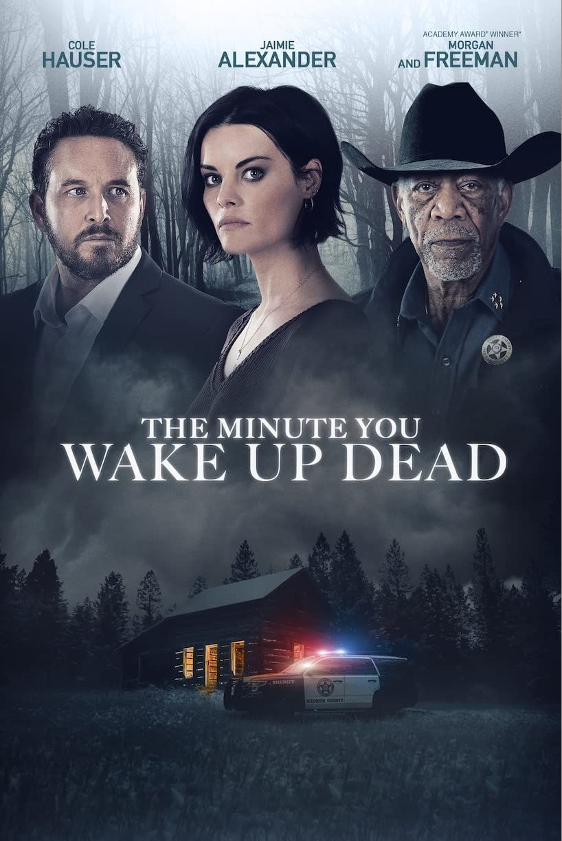 The Minute You Wake up Dead (2022) Bengali Dubbed (Unofficial) WEBRip download full movie