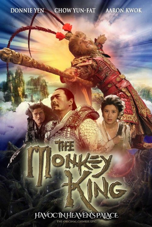 The Monkey King (2014) Hindi Dubbed download full movie