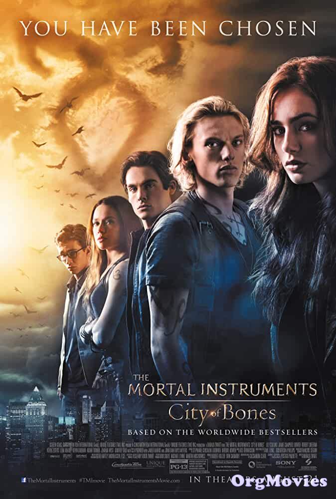 The Mortal Instruments City of Bones 2013 Hindi Dubbed Full Movie download full movie