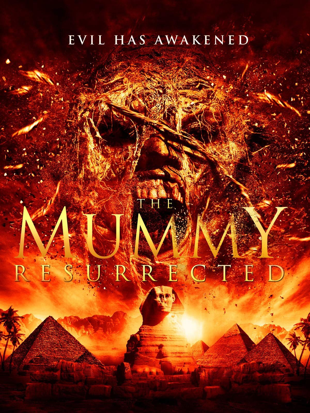 The Mummy Resurrected (2014) Hindi ORG Dubbed BluRay download full movie