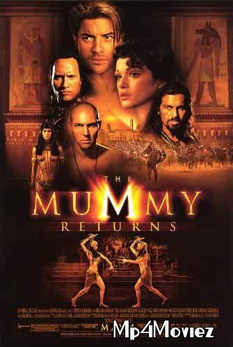 The Mummy Returns 2001 Hindi Dubbed Movie download full movie