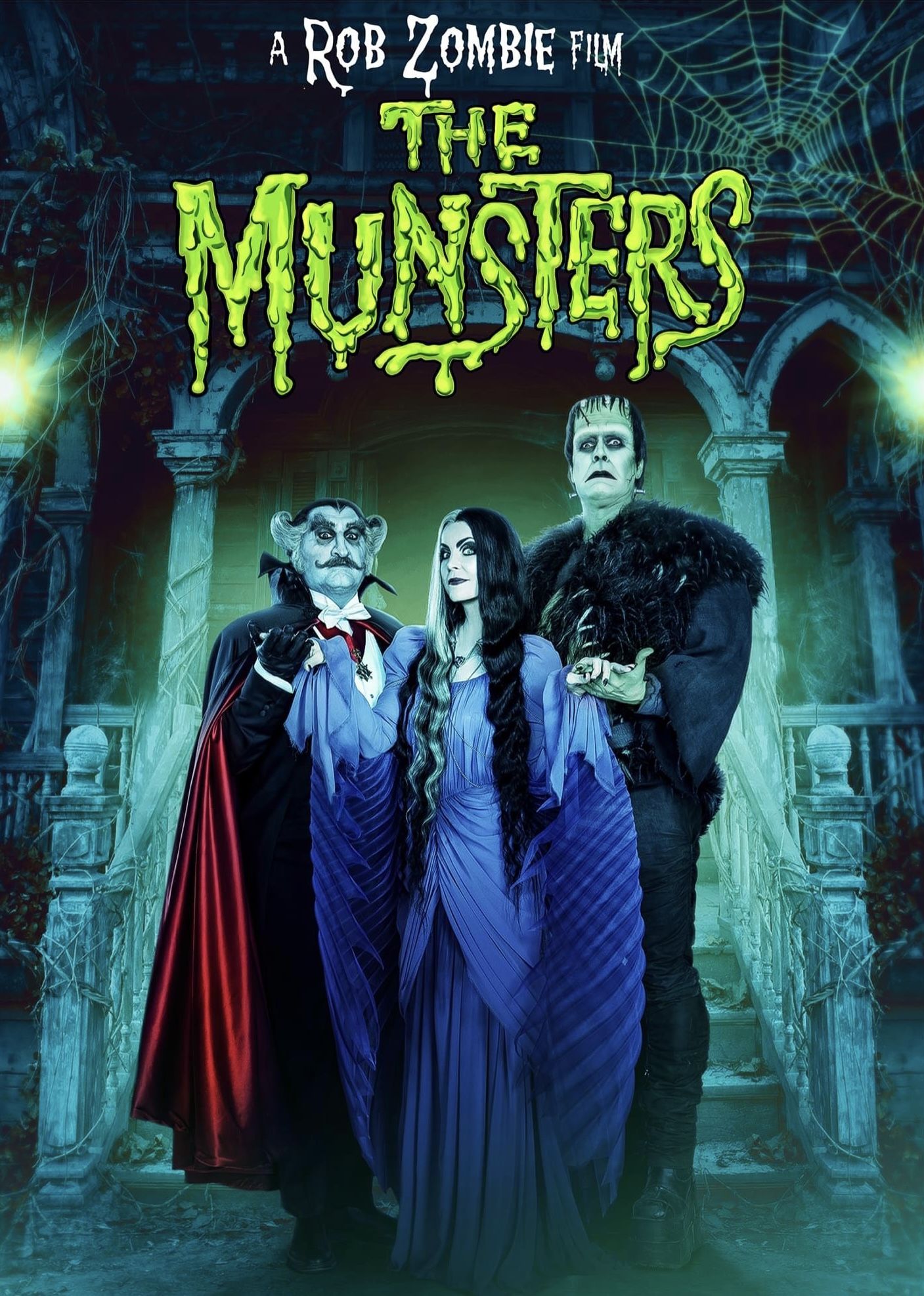 The Munsters (2022) Bengali Dubbed (Unofficial) WEBRip download full movie