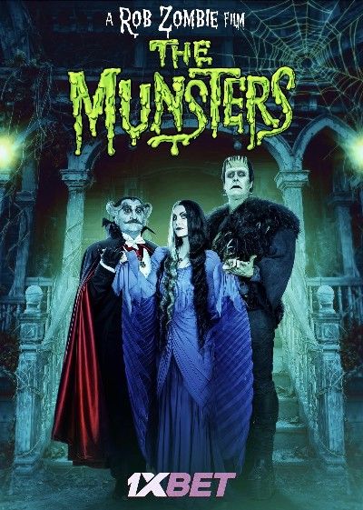 The Munsters (2022) Telugu Dubbed (Unofficial) WEBRip download full movie