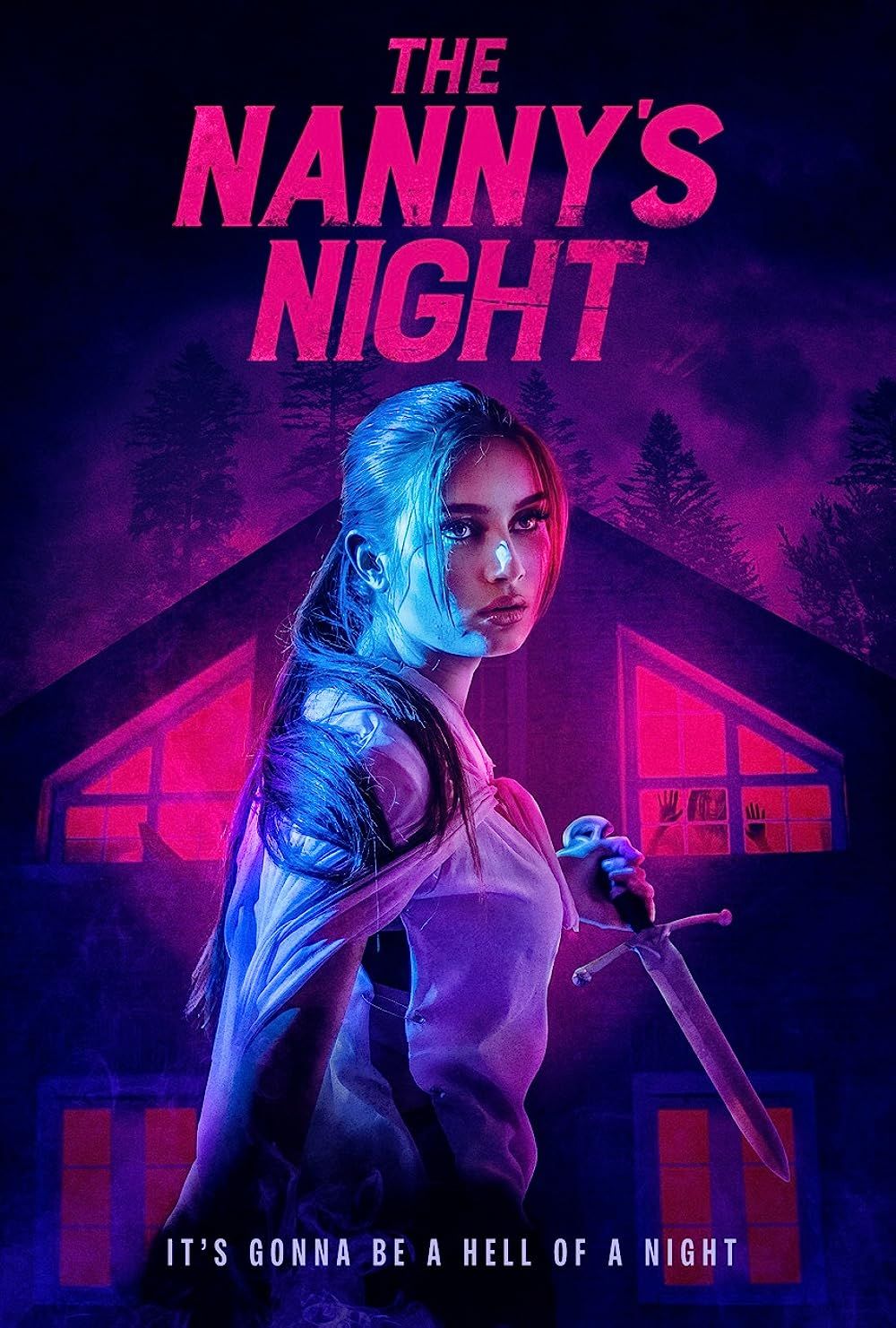 The Nannys Night (2021) Hindi Dubbed BluRay download full movie