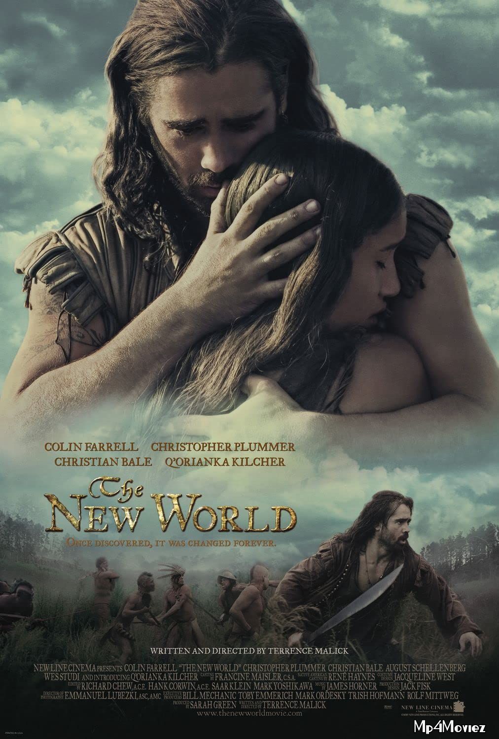 The New World 2005 Hindi Dubbed Full Movie download full movie