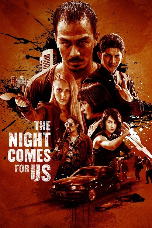 The Night Comes for Us (2018) Hindi Dubbed Movie download full movie