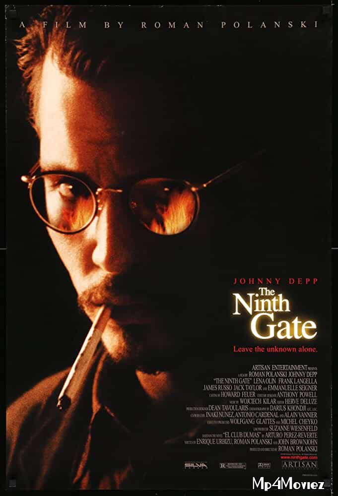 The Ninth Gate 1999 Hindi Dubbed Movie download full movie