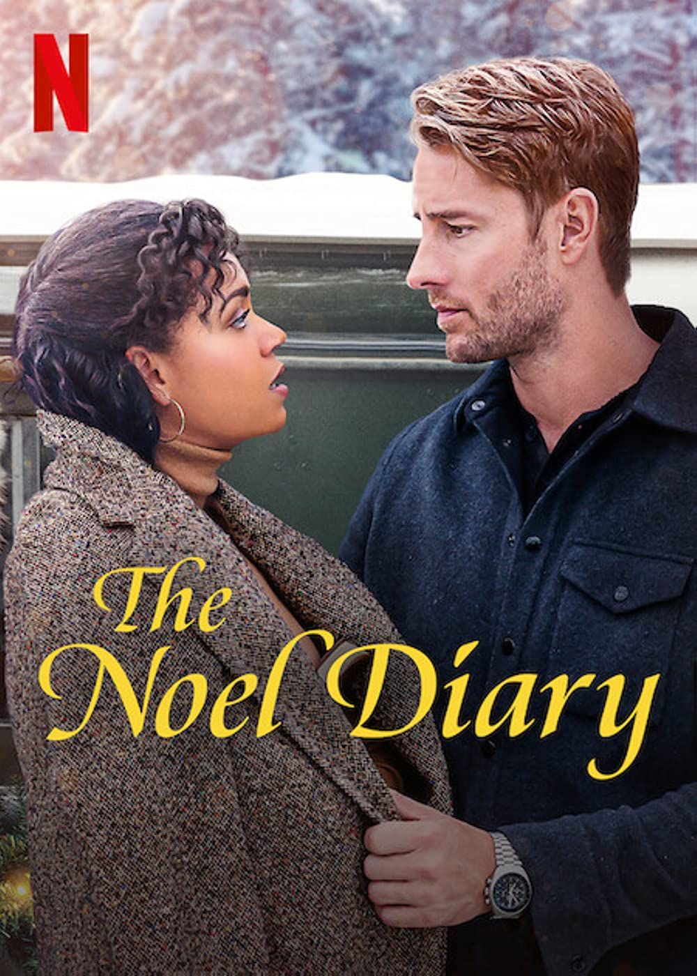 The Noel Diary (2022) Hindi ORG Dubbed NF HDRip Full Movie