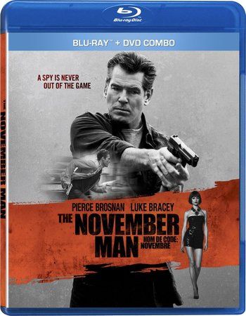 The November Man (2014) Hindi Dubbed ORG BluRay download full movie