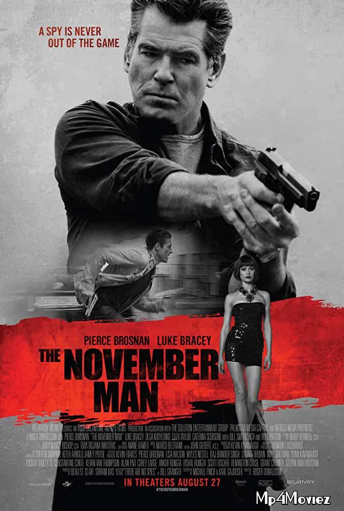 The November Man 2014 Hindi Dubbed Movie download full movie
