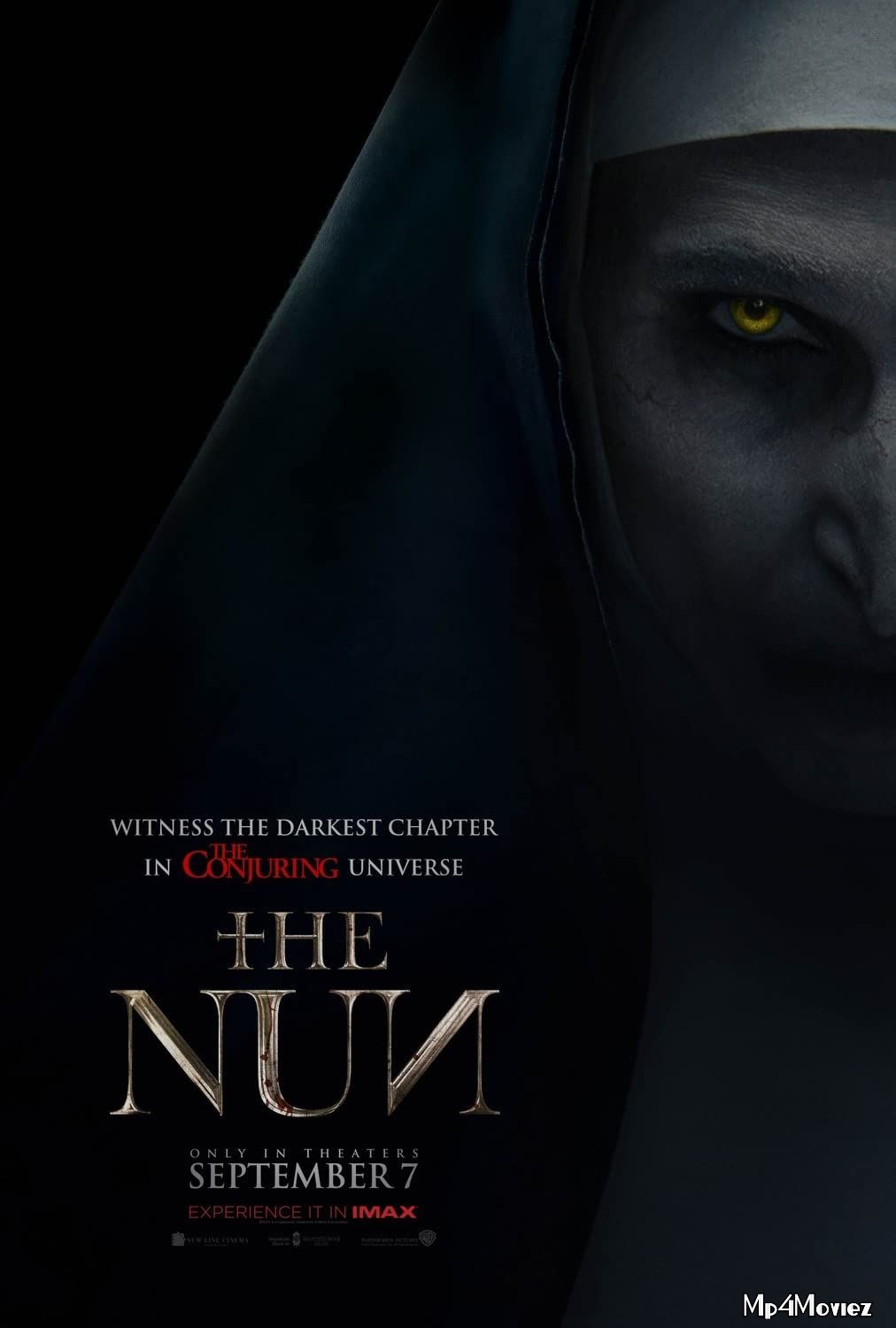 The Nun (2018) Hindi Dubbed Full Movie BluRay download full movie