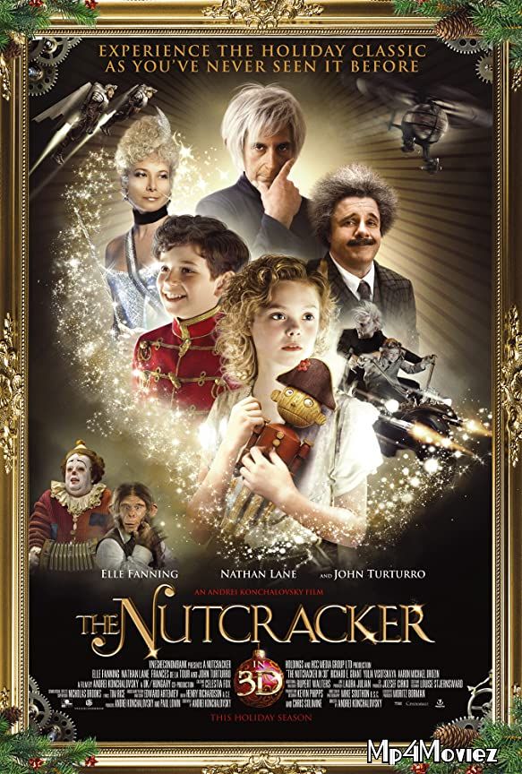 The Nutcracker (2010) Hindi Dubbed Full Movie download full movie
