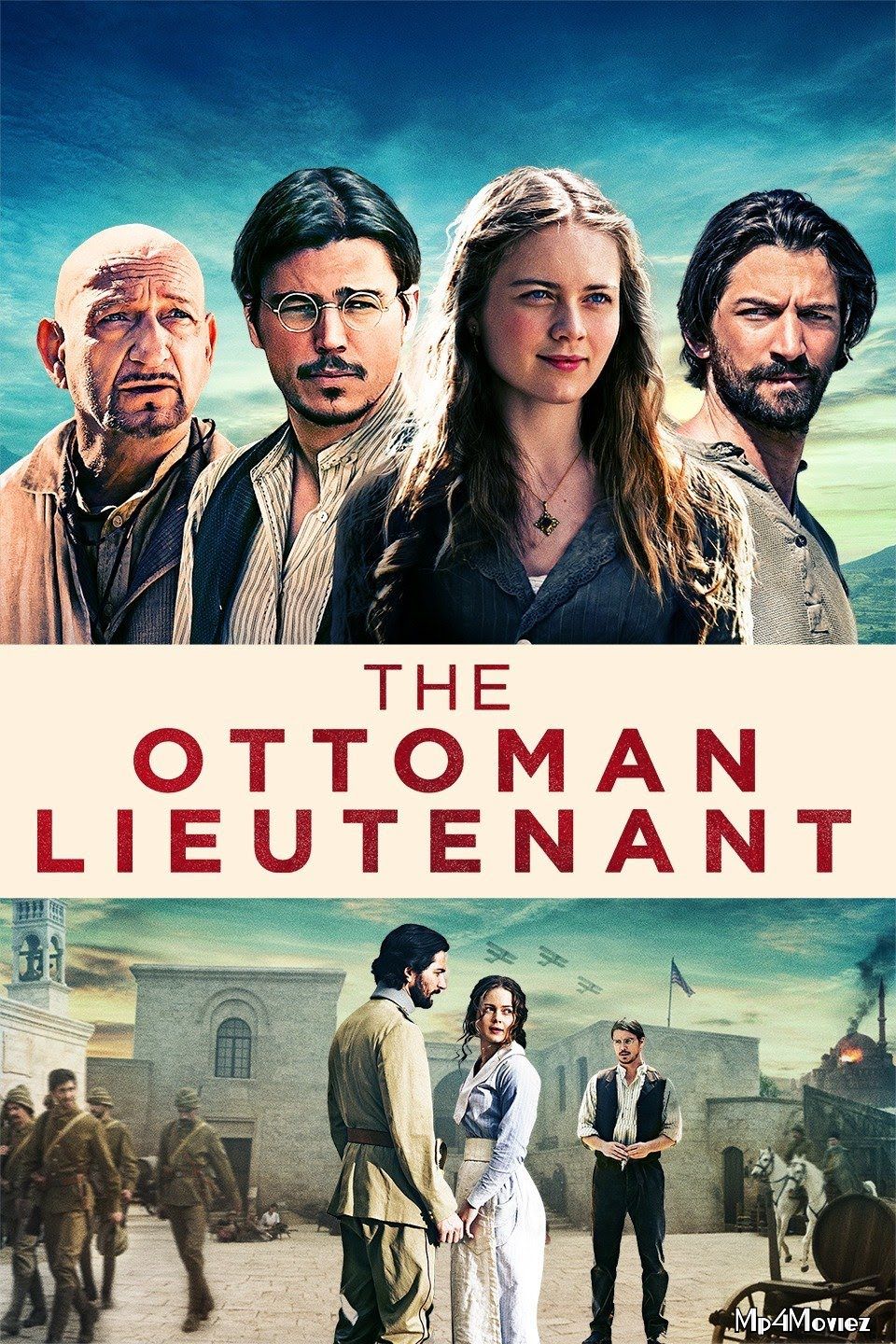 The Ottoman Lieutenant (2017) Hindi Dubbed Movie BluRay download full movie