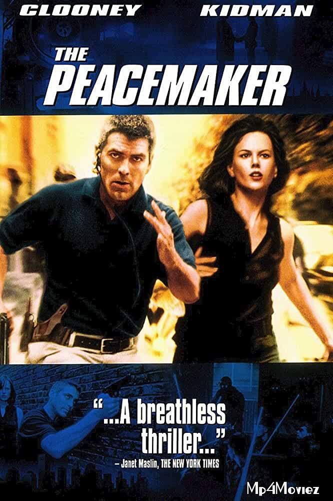 The Peacemaker 1997 Hindi Dubbed Full Movie download full movie