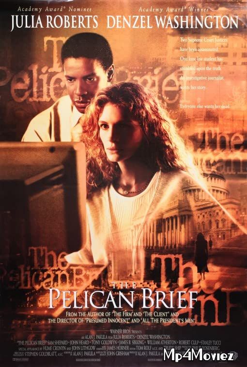 The Pelican Brief 1993 Hindi Dubbed Movie download full movie